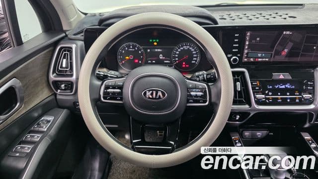 Kia Sorento 2021 — Şəkil 13/20