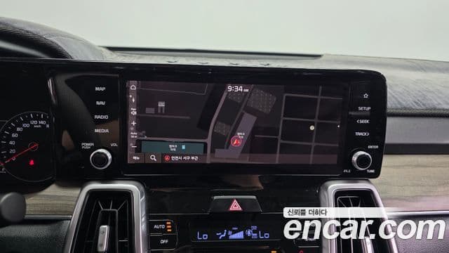 Kia Sorento 2021 — Şəkil 14/20