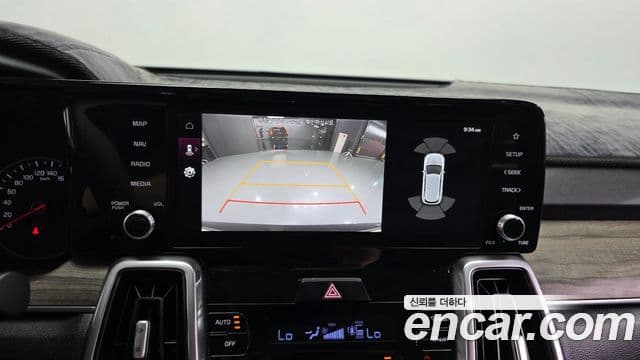 Kia Sorento 2021 — фото 15 из 20