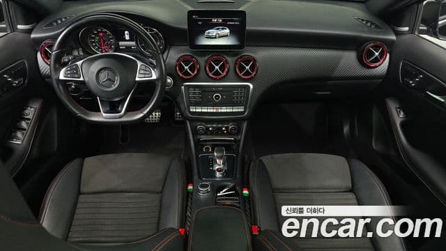 Mercedes-Benz A-Class 2018 — Şəkil 6/20