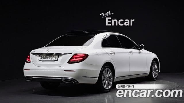 Mercedes-Benz E-Class 2019 — Şəkil 2/20