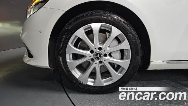 Mercedes-Benz E-Class 2019 — Şəkil 5/20