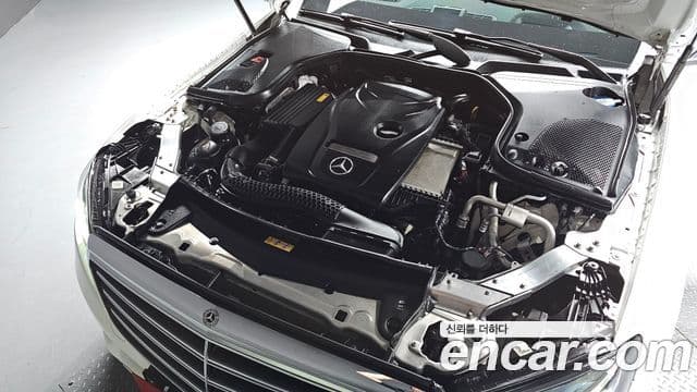 Mercedes-Benz E-Class 2019 — Şəkil 6/20