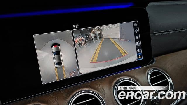 Mercedes-Benz E-Class 2019 — Şəkil 15/20