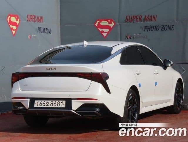 Kia K5 2024 — ფოტო 2/20