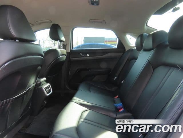 Kia K5 2024 — ფოტო 5/20