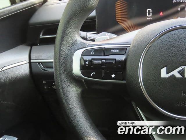 Kia K5 2024 — ფოტო 11/20
