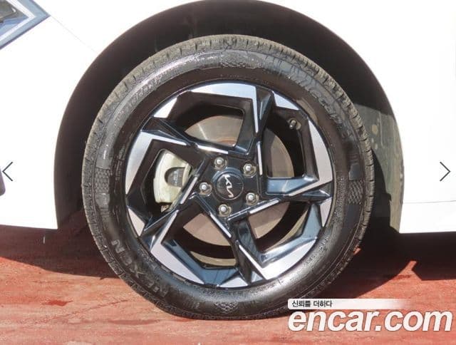 Kia K5 2024 — ფოტო 20/20