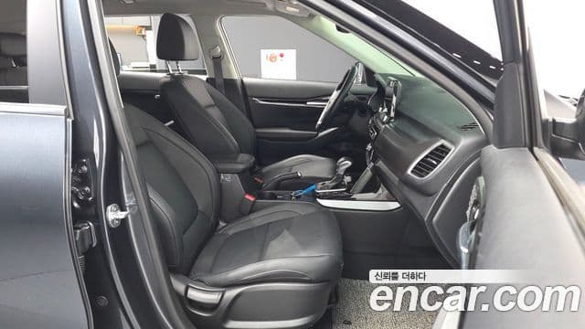 Kia Seltos 2020 — ფოტო 11/20