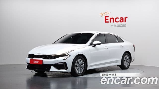 Kia K5 2024 — Şəkil 9/20