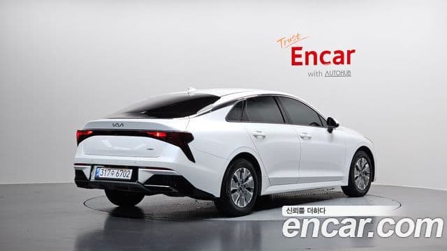 Kia K5 2024 — Şəkil 1/20
