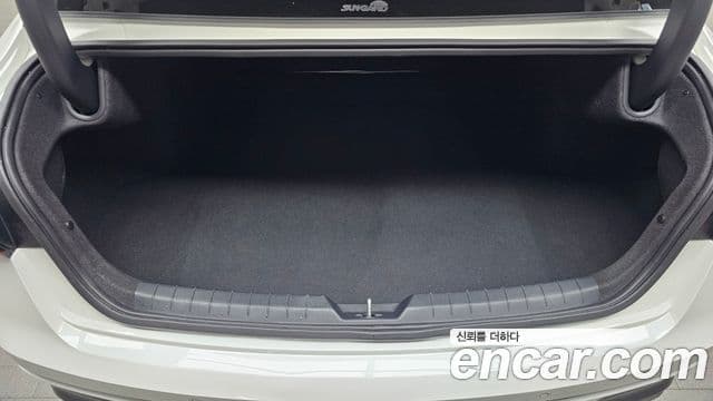 Kia K5 2024 — Şəkil 20/20