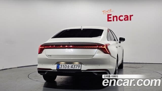 Kia K8 2021 — Şəkil 4/20