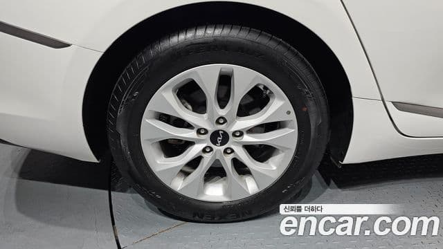 Kia K8 2021 — Şəkil 5/20