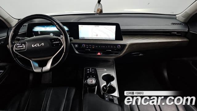 Kia K8 2021 — Şəkil 7/20