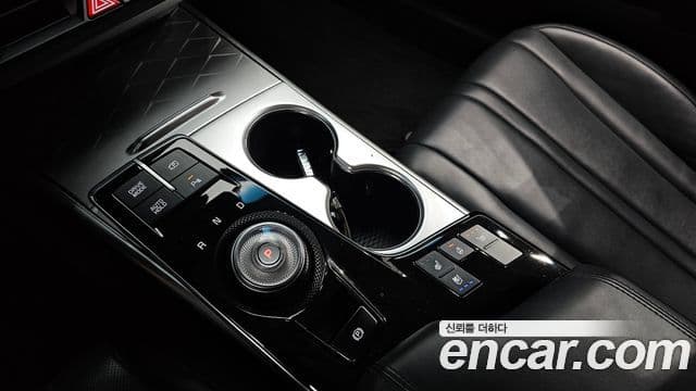 Kia K8 2021 — фото 9 из 20