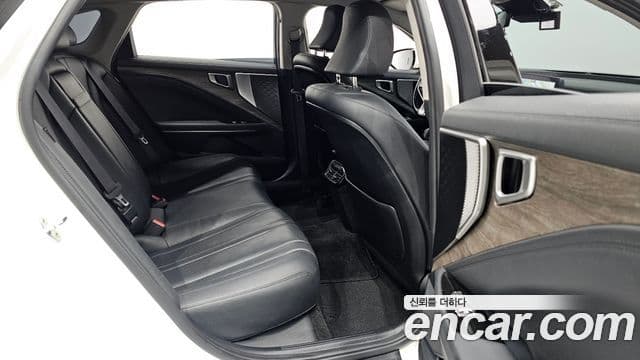 Kia K8 2021 — фото 11 из 20