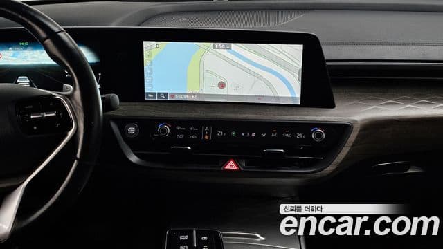 Kia K8 2021 — фото 15 из 20
