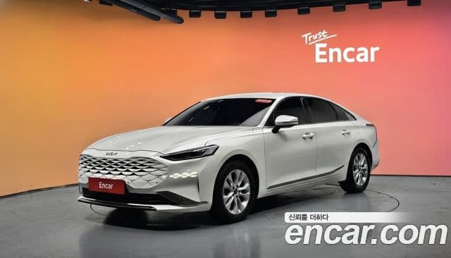 Kia K8 2021 — фото 1 из 20