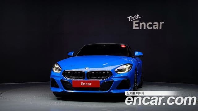 BMW Z4 2019 — Şəkil 3/20