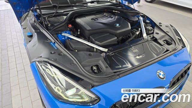 BMW Z4 2019 — фото 6 из 20