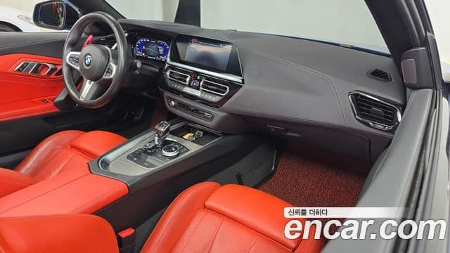 BMW Z4 2019 — Şəkil 7/20