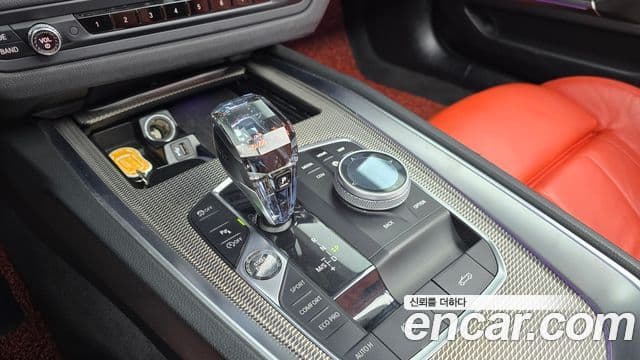 BMW Z4 2019 — Şəkil 9/20