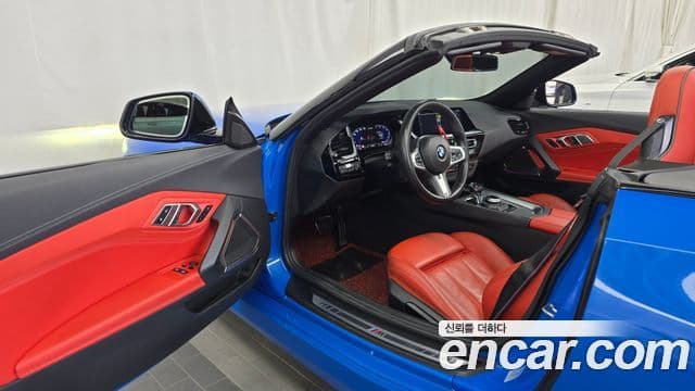 BMW Z4 2019 — Şəkil 10/20