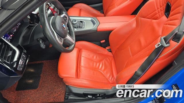 BMW Z4 2019 — фото 11 из 20