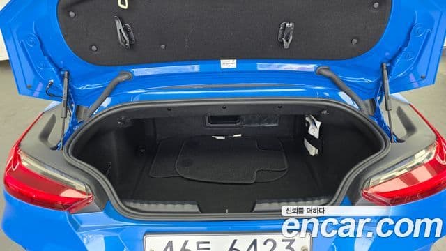 BMW Z4 2019 — Şəkil 20/20