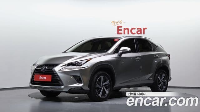 Lexus NX300h 2019 — Şəkil 1/20