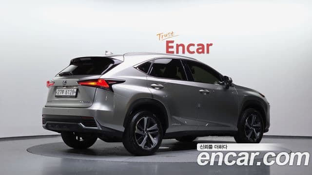Lexus NX300h 2019 — Şəkil 2/20