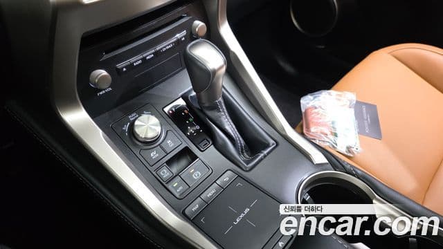 Lexus NX300h 2019 — Şəkil 9/20