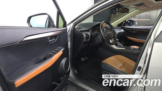 Lexus NX300h 2019 — Şəkil 10/20