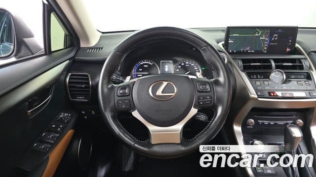 Lexus NX300h 2019 — Şəkil 13/20