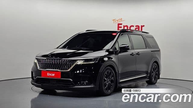 Kia Carnival 2023 — Şəkil 1/20
