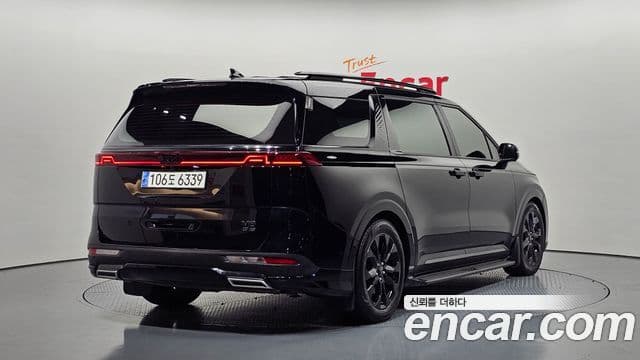 Kia Carnival 2023 — Şəkil 2/20