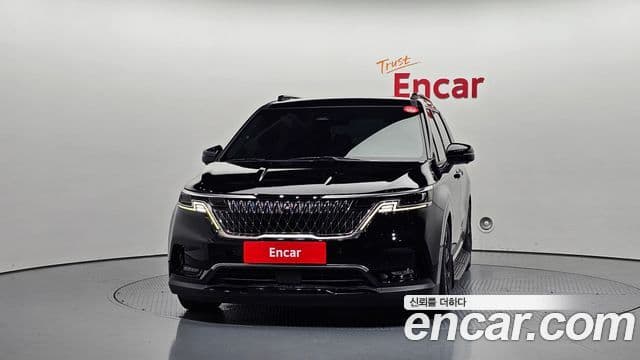 Kia Carnival 2023 — Şəkil 3/20