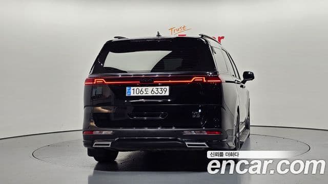 Kia Carnival 2023 — Şəkil 4/20