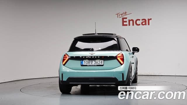 Mini Cooper S 2026 — ფოტო 4/20