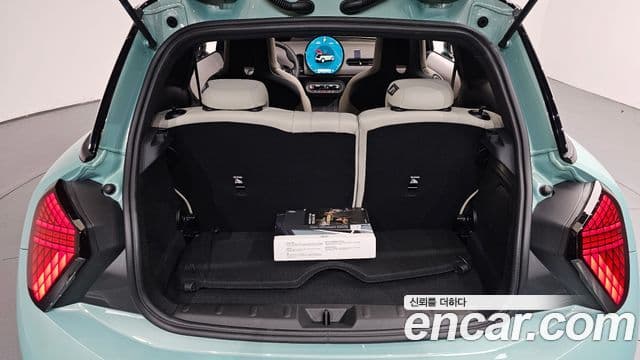 Mini Cooper S 2026 — ფოტო 20/20