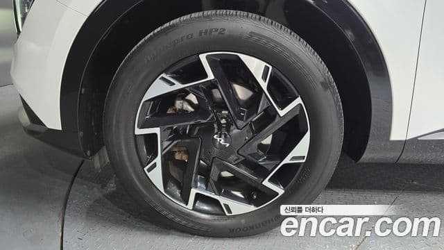 Kia Sportage 2022 — фото 4 из 20