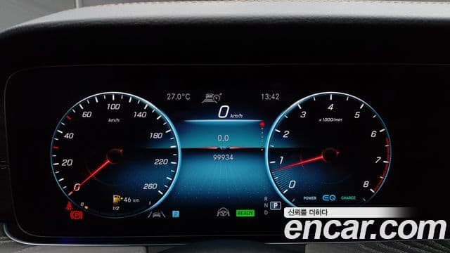 Mercedes-Benz E-Class 2022 — Şəkil 6/20