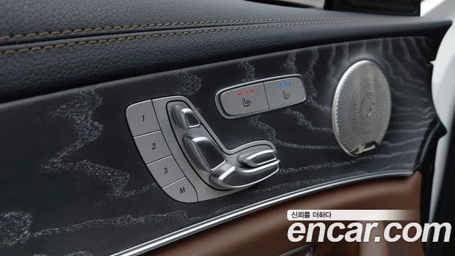 Mercedes-Benz E-Class 2022 — Şəkil 11/20