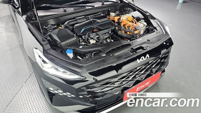 Kia K8 2023 — фото 6 из 20