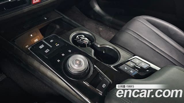 Kia K8 2023 — фото 9 из 20