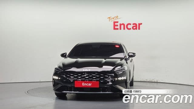 Kia K8 2021 — ფოტო 3/20