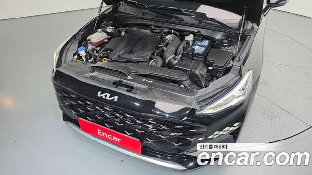 Kia K8 2021 — ფოტო 6/20