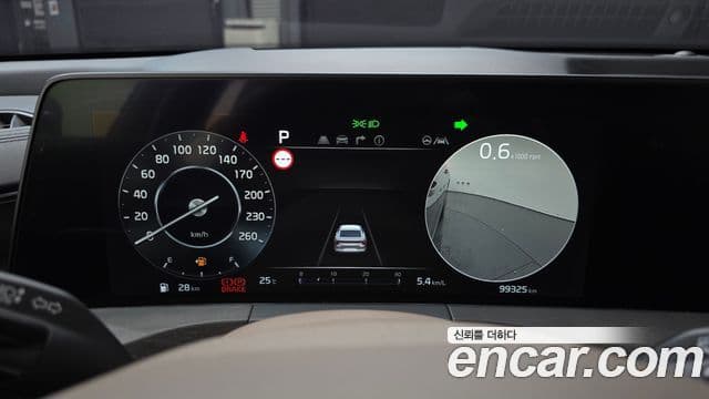 Kia K8 2021 — ფოტო 8/20