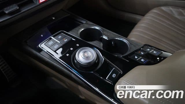 Kia K8 2021 — ფოტო 9/20